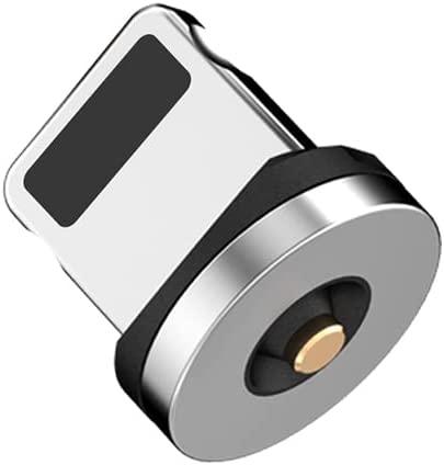 Rotate Light USB Type C Magnetic Data Cable For Mobile Phone Charger - Connects Cart