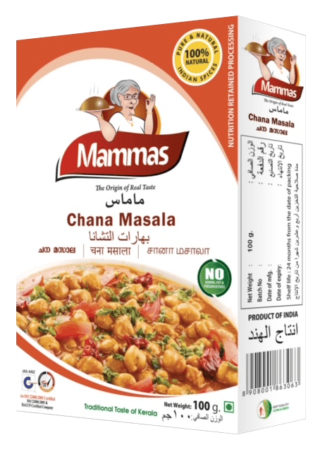 Mammas Masala - Connects Cart