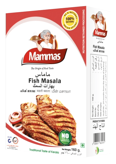 Mammas Masala - Connects Cart