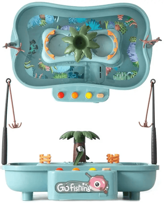 Go Fishing Electric Toy - Connects Cart