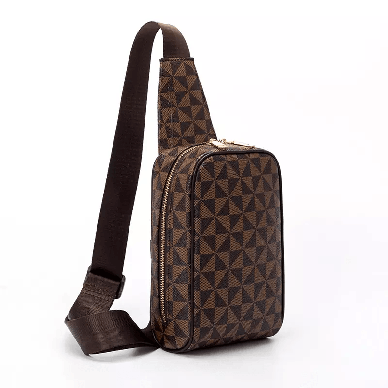 Luxury Fanny bag, Crossbody Bag, Walking Bag, Chest bag, Backpack Bag, –  Connects Cart