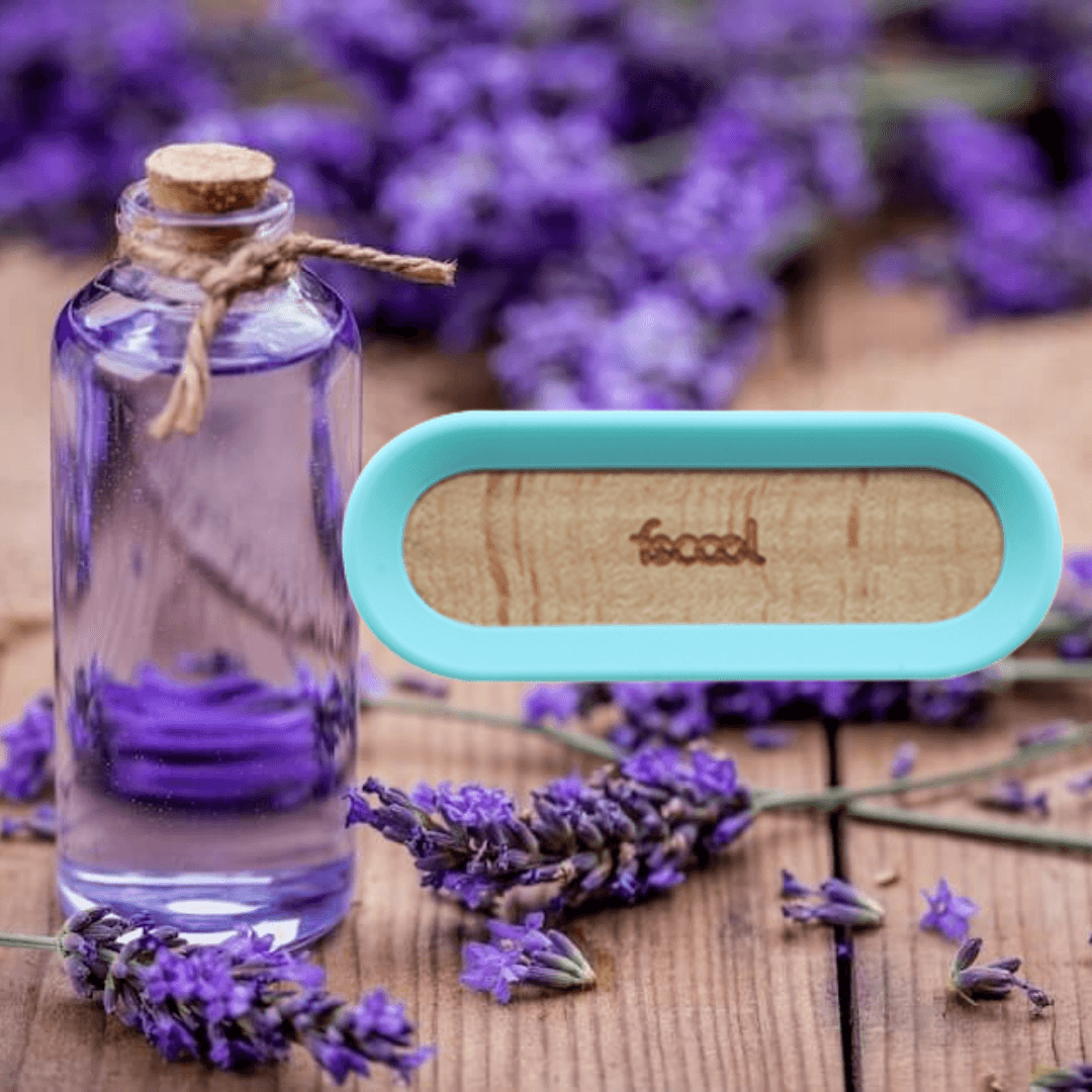 Car Air Freshener, Air Vent Aroma Diffuser LEMON, LEVANDER, COLOGNE Good Natural Fresh Fragrance 3 of pack - Connects Cart