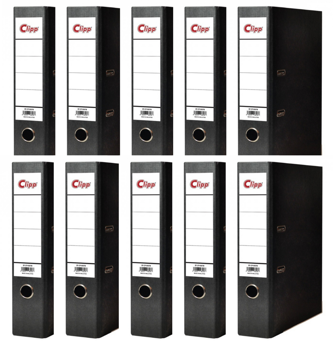 Clipp ALBA RADO box file – Connects Cart