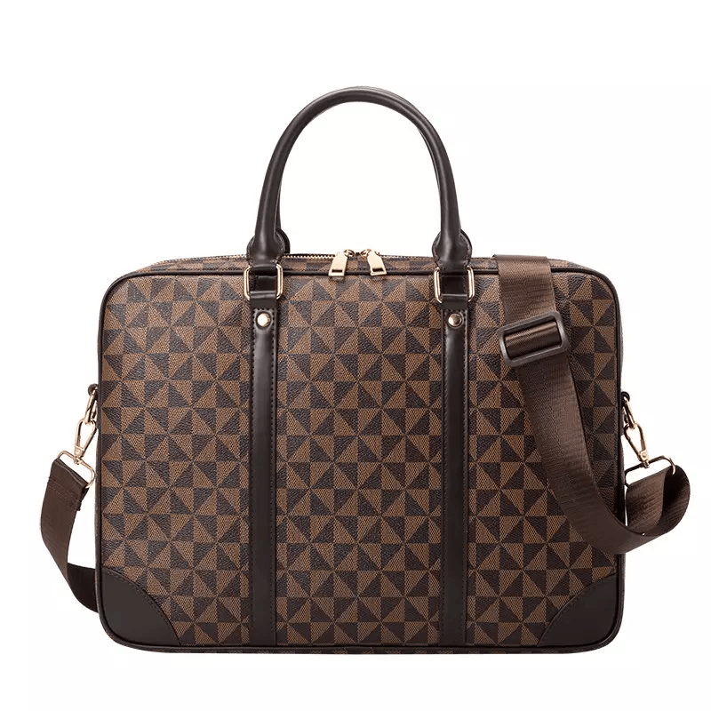 Vip leather outlet laptop bags