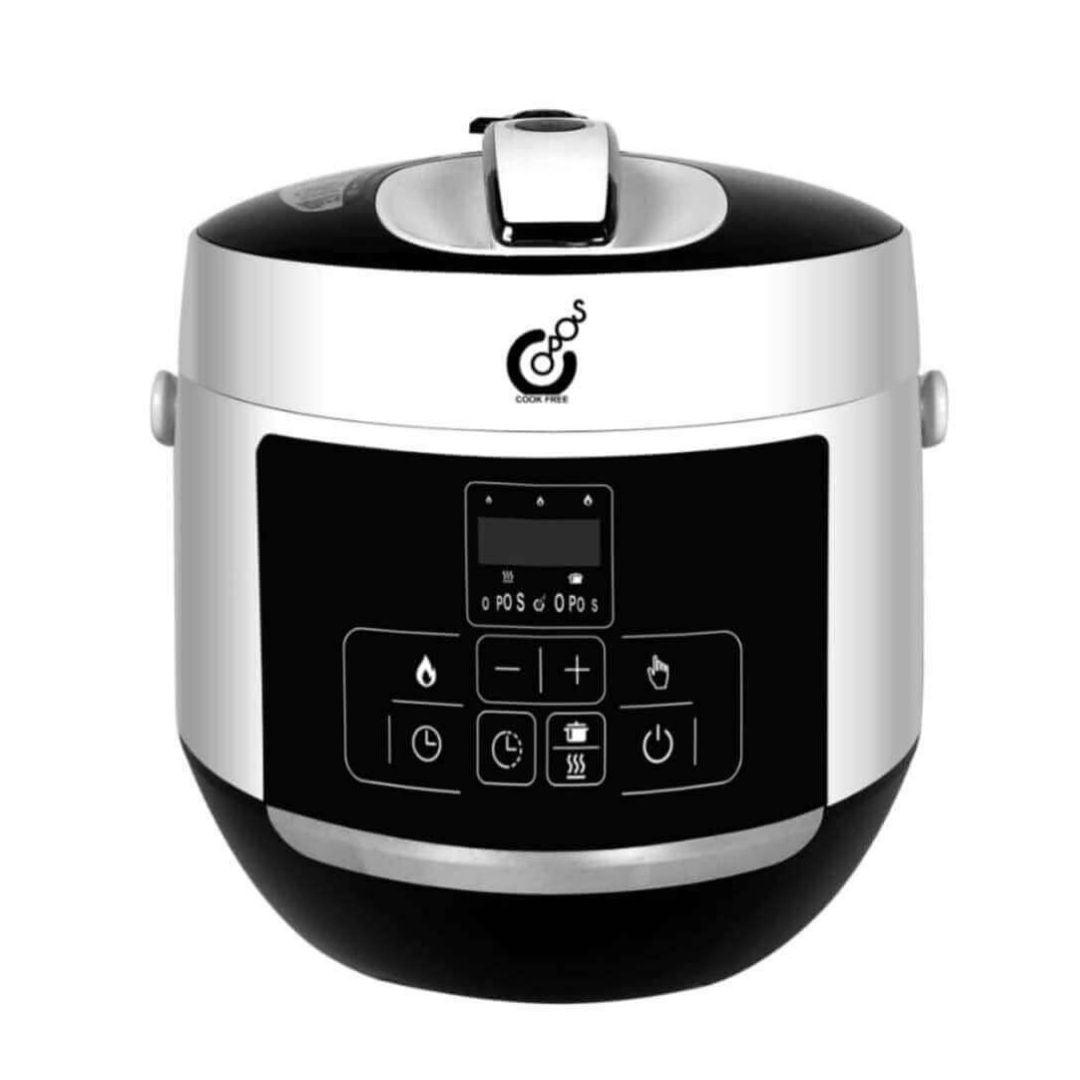 OPOS COOKBOT V3 - Connects Cart